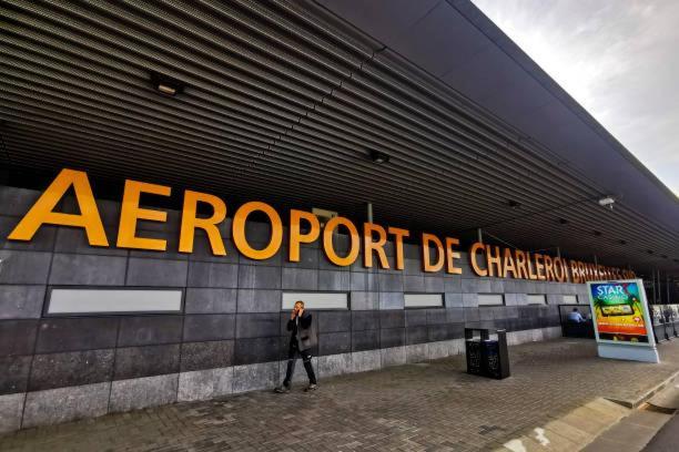 Ferienwohnung Wauters 77 Bruxelles -Charleroi-Airport Exterior foto